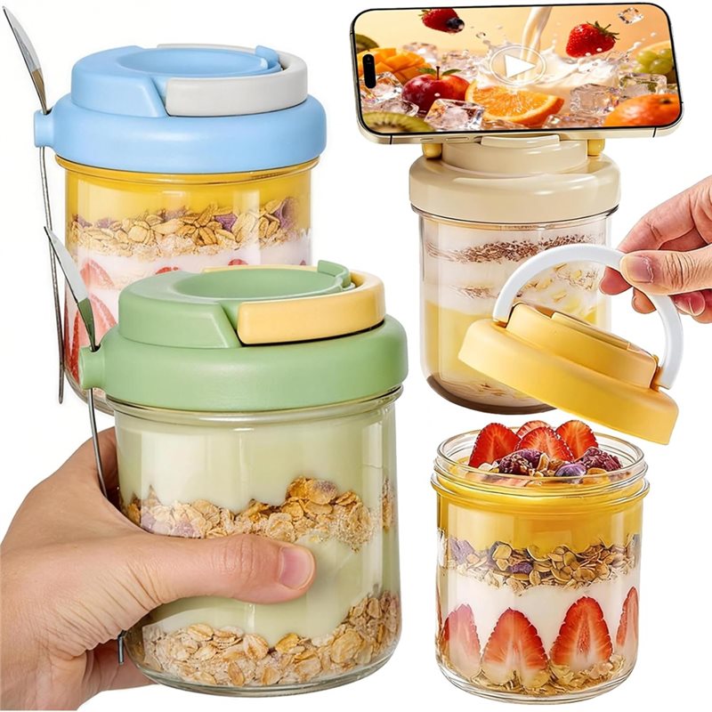 Meal Prep For A Day - 【THANKSGIVING DAY】4 Pack 16 Oz Glass
