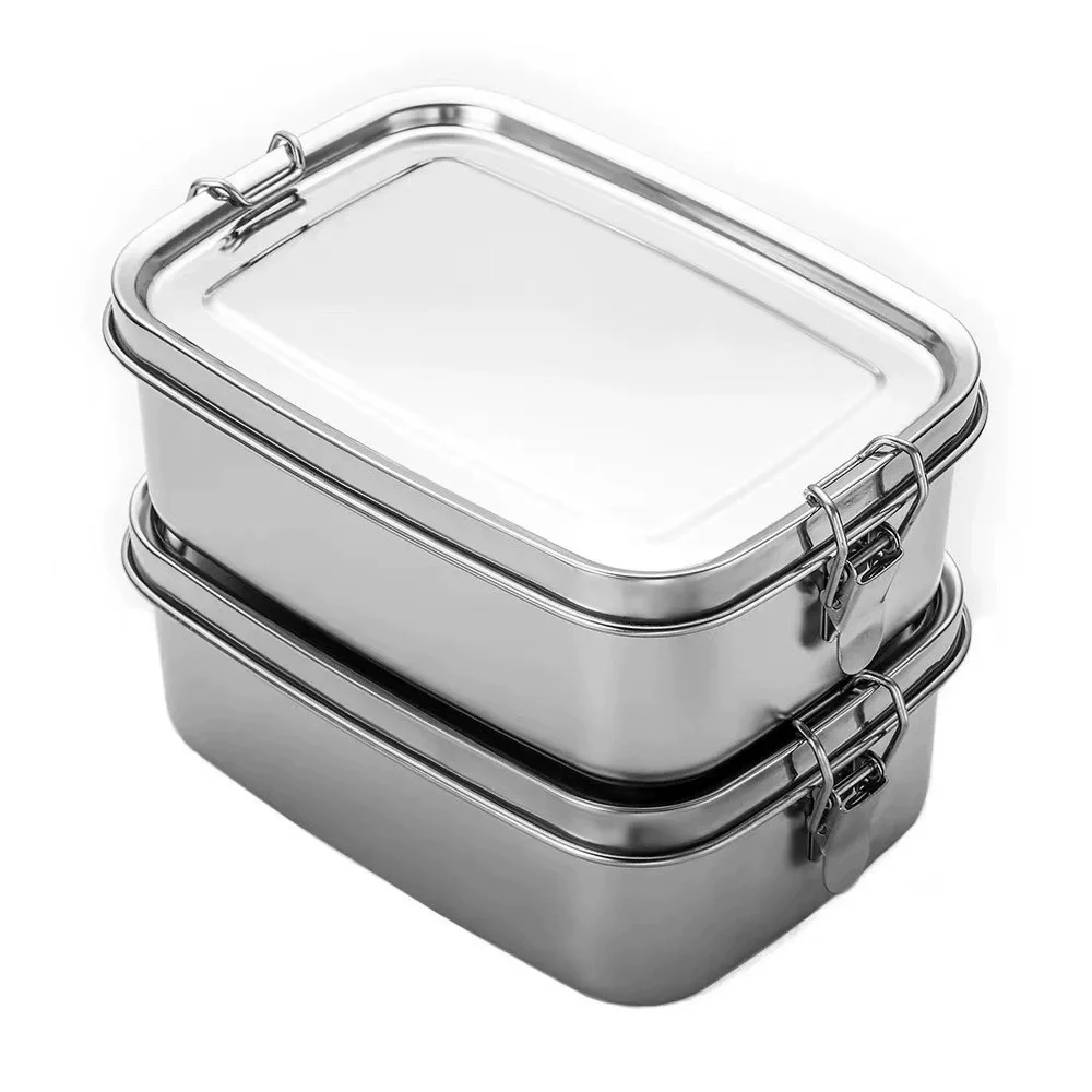 Stainless Steel Lunch Box for  - Meal Prep Lunch reseña y precio