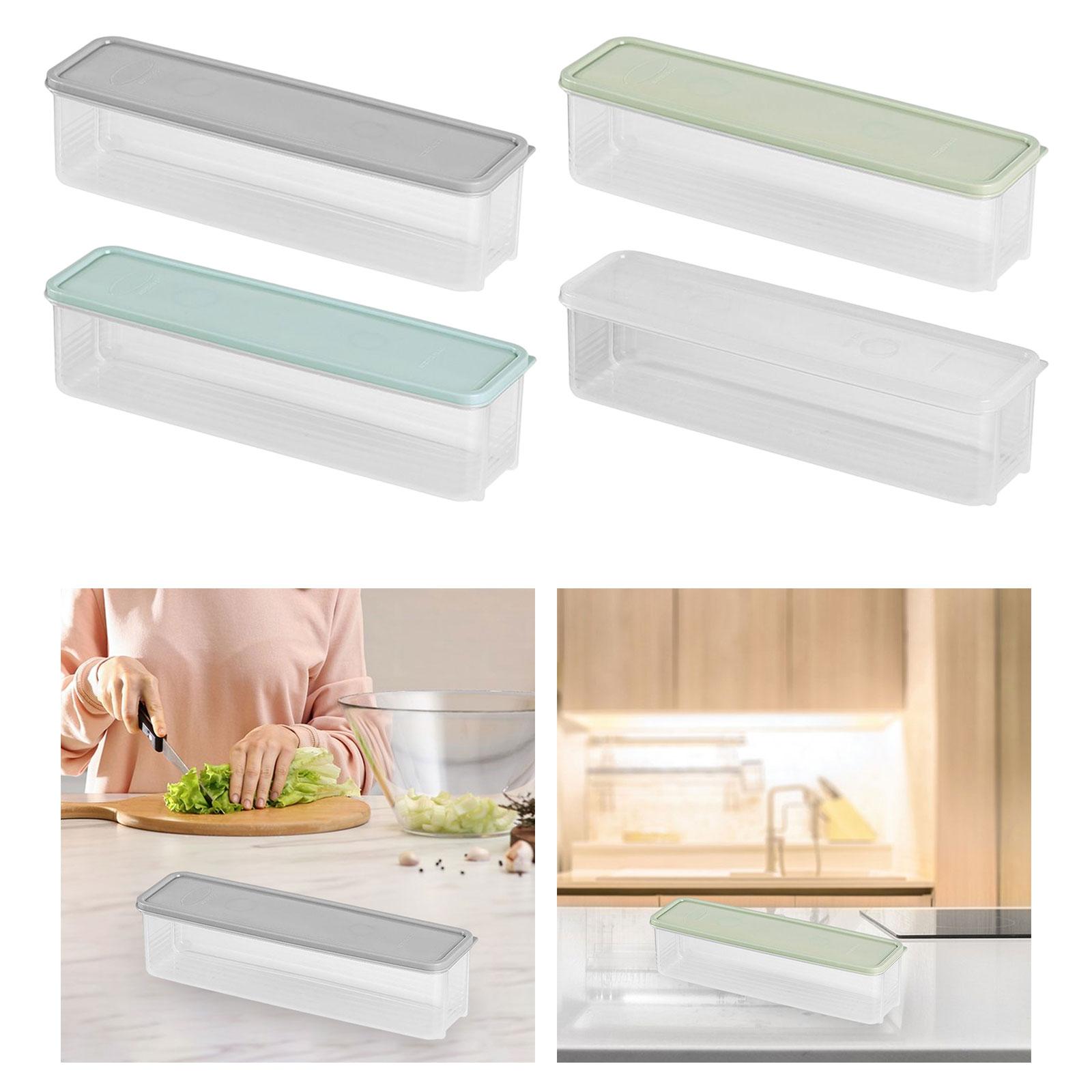 Spaghetti Box with Airtight Li - Meal Prep Eggs reseña y precio