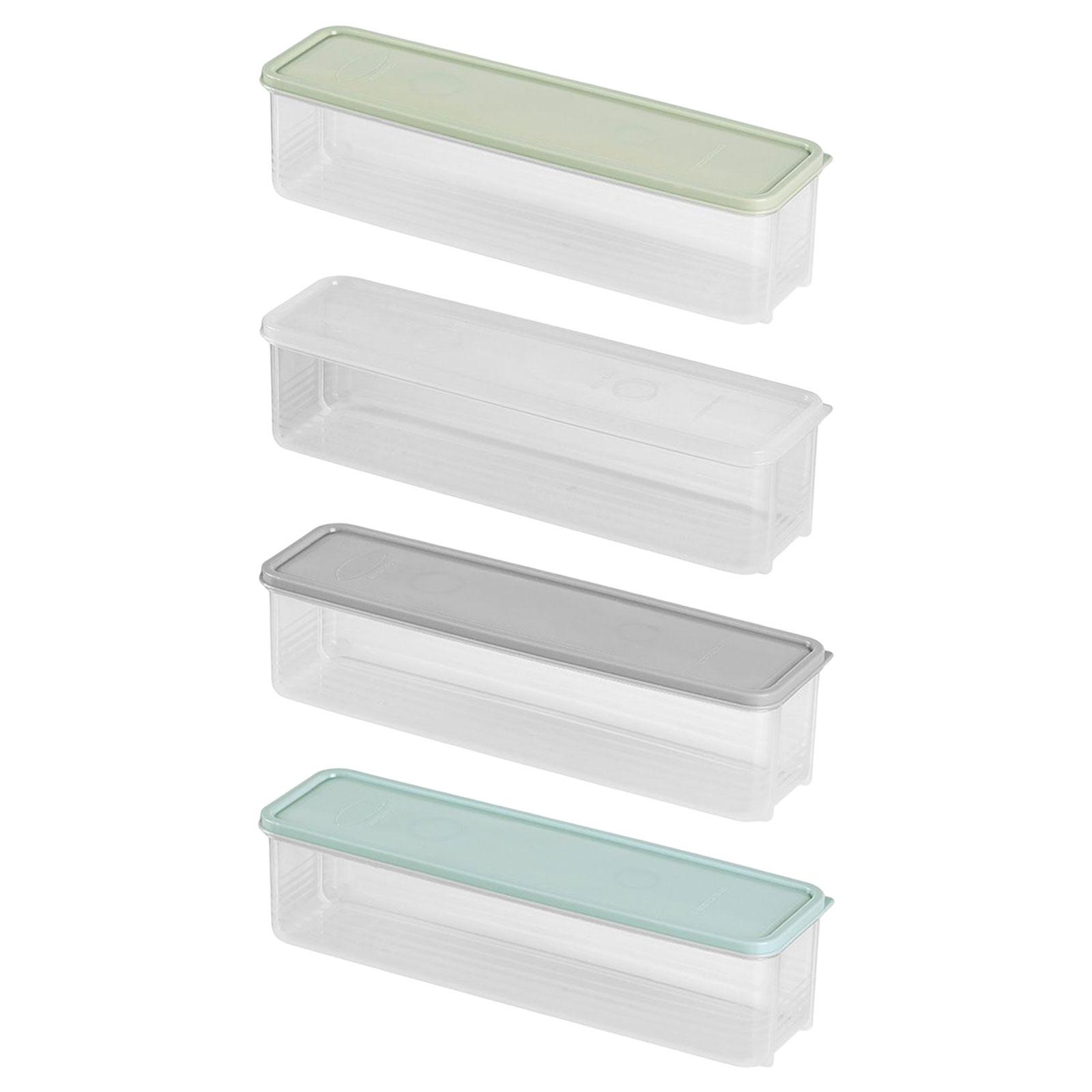 Spaghetti Box with Airtight Li - Meal Prep Eggs reseña y precio