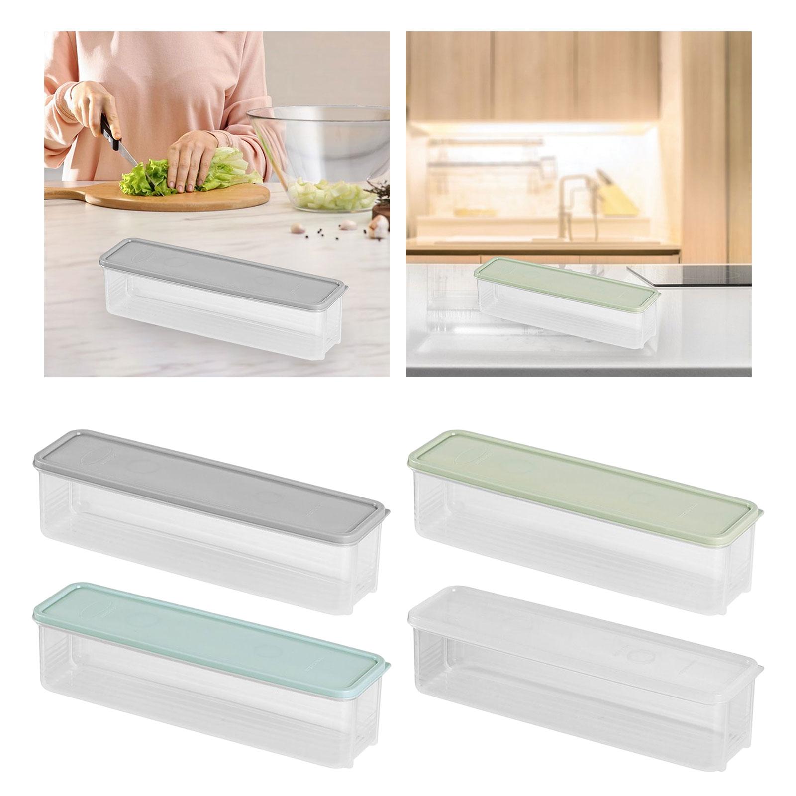Spaghetti Box with Airtight Li - Meal Prep Eggs reseña y precio