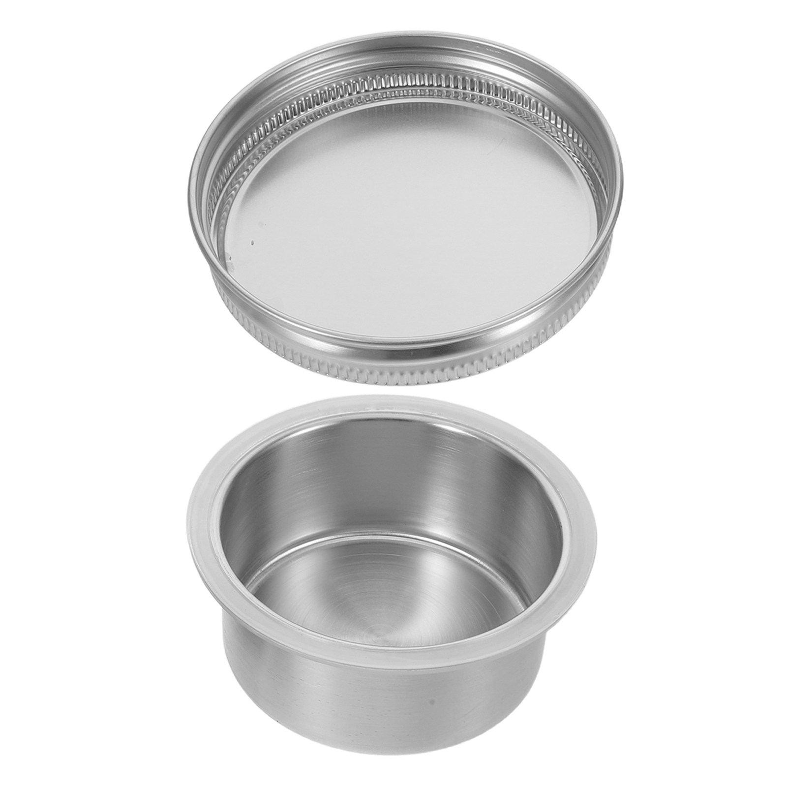 Mason Jar Divider Cup Insert w - Meal Prep Lunch reseña y precio