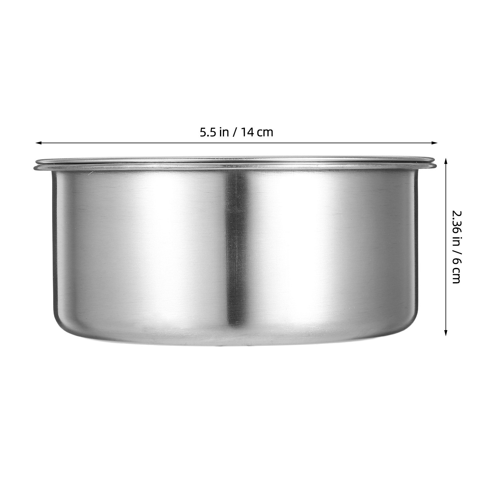 Stainless Steel Steamed Egg Bo - Meal Prep Eggs reseña y precio