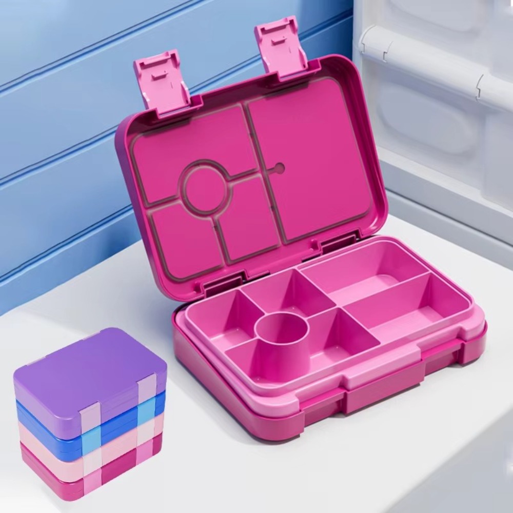 Single-layer 810ml Lunch Box I - Meal Prep Lunch reseña y precio