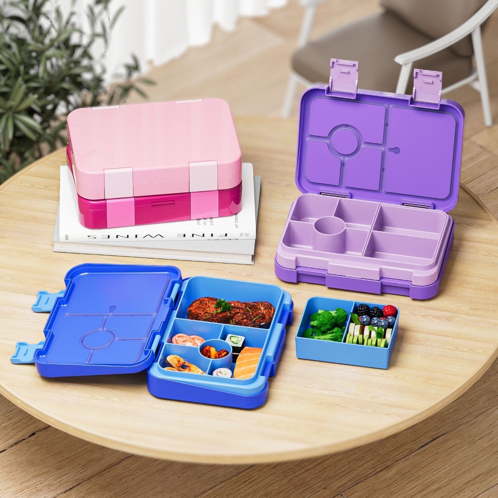 Single-layer 810ml Lunch Box I - Meal Prep Lunch reseña y precio