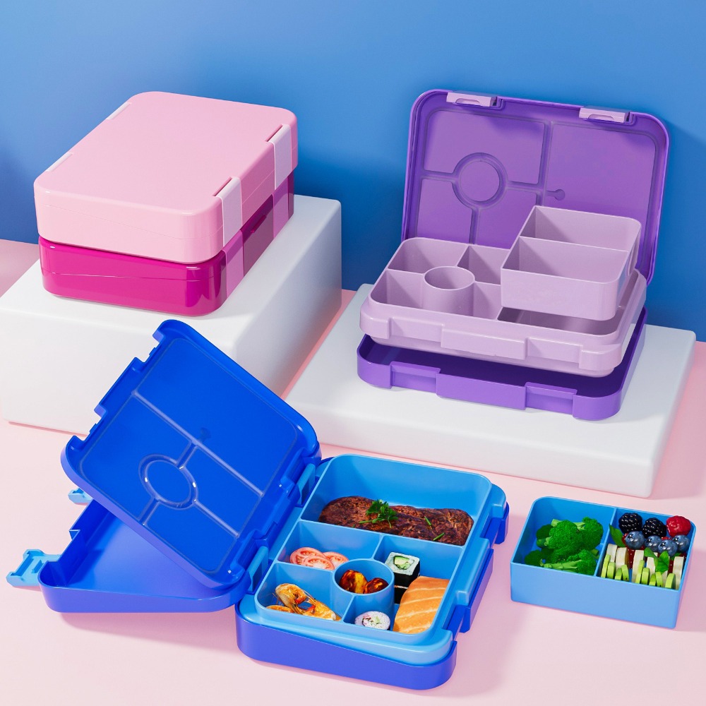Single-layer 810ml Lunch Box I - Meal Prep Lunch reseña y precio