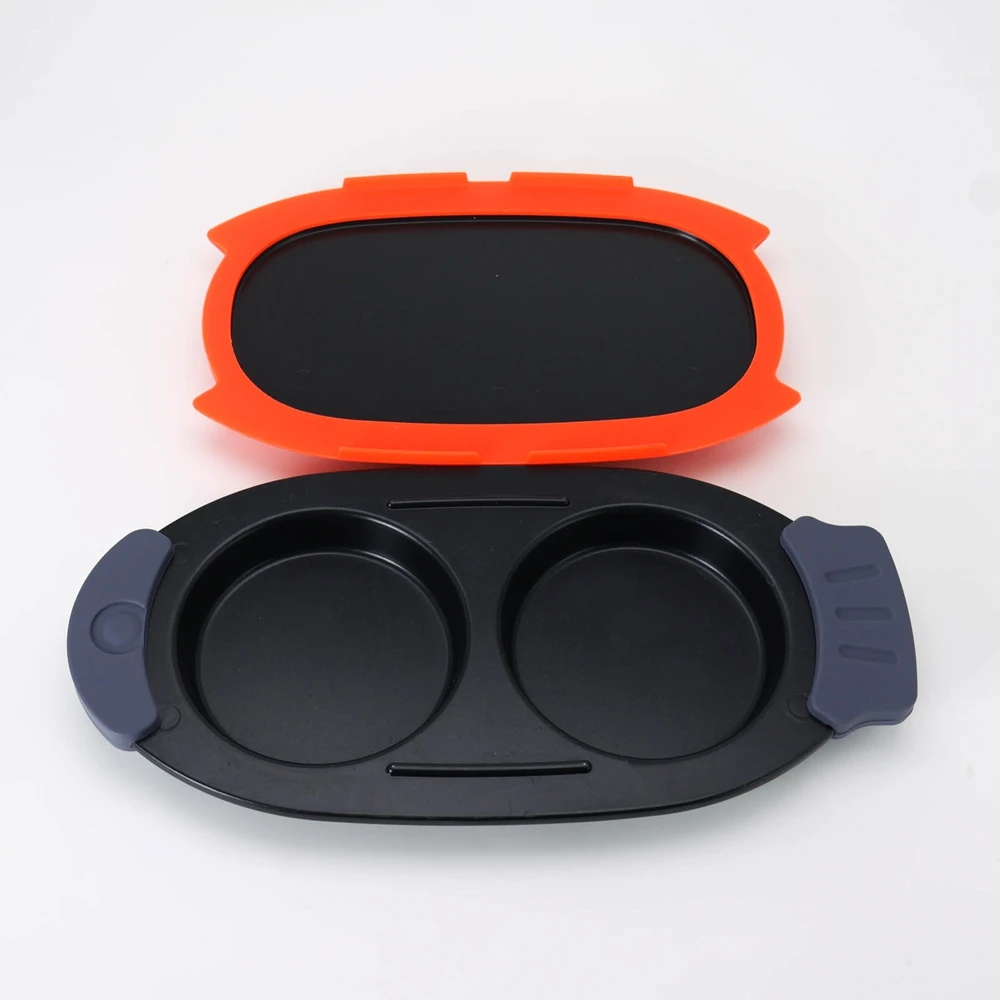 Quick-Heat Microwave Egg Cooke - Meal Prep Eggs reseña y precio