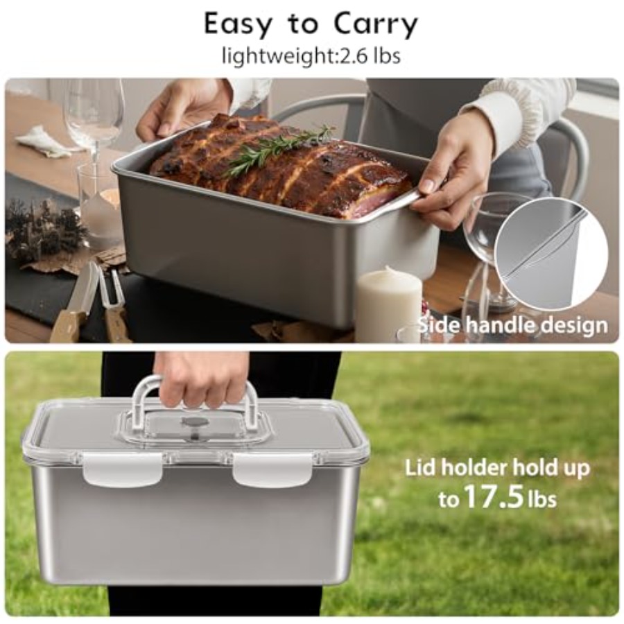 Meal prep containers for veget - Meal Prep With Chicken reseña y precio