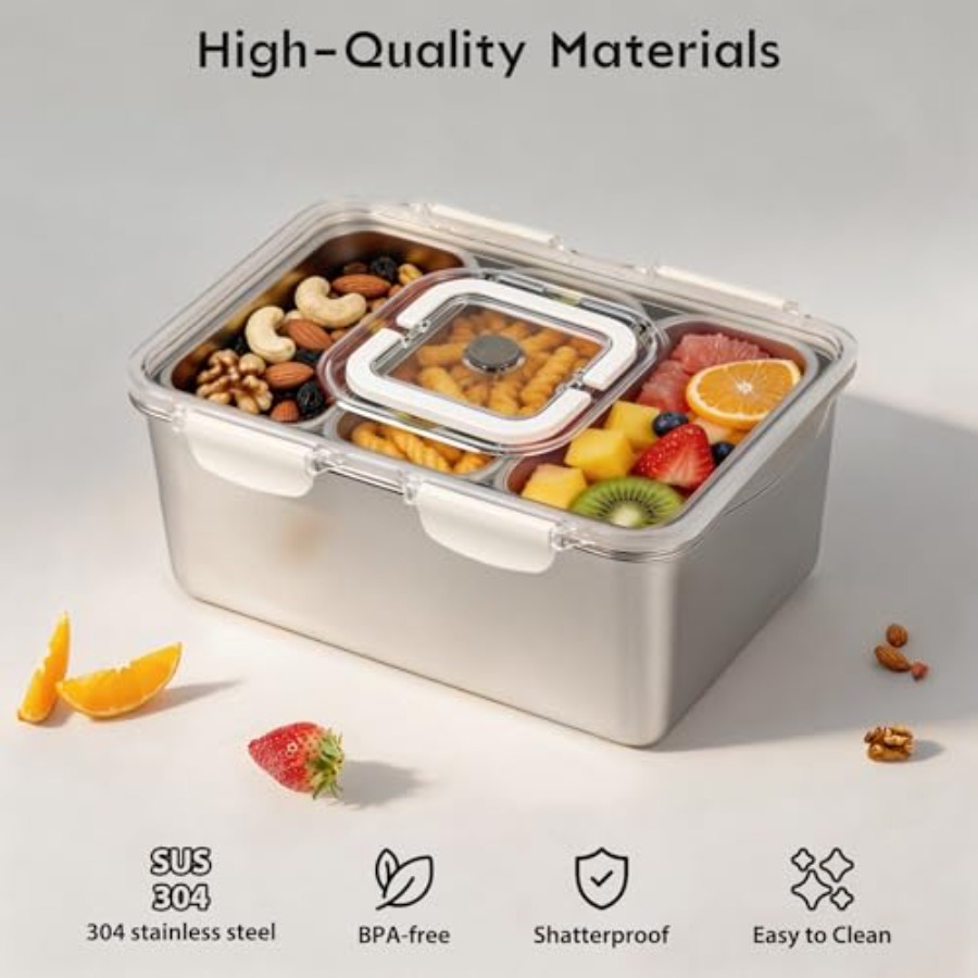 Meal prep containers for veget - Meal Prep With Chicken reseña y precio
