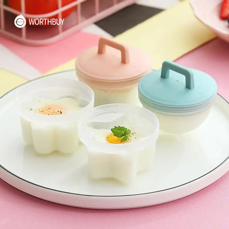4pcs Cartoon Egg Mold Set, Cre - Meal Prep Eggs reseña y precio