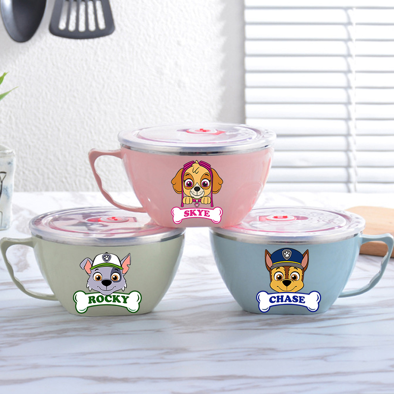 PAW Patrols Stainless Steel In - Meal Prep Lunch reseña y precio