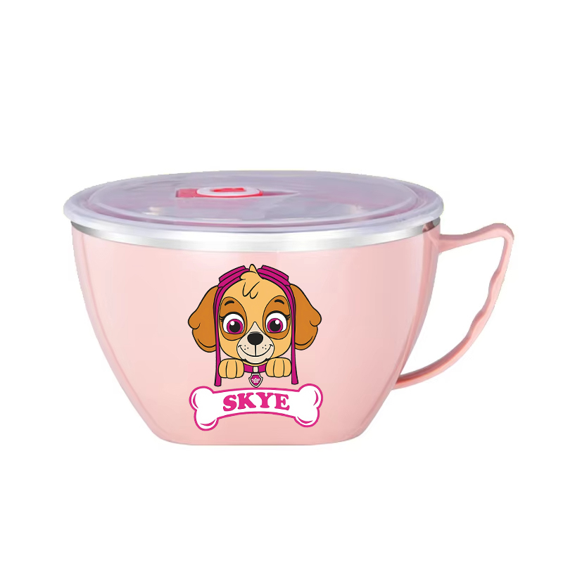 PAW Patrols Stainless Steel In - Meal Prep Lunch reseña y precio
