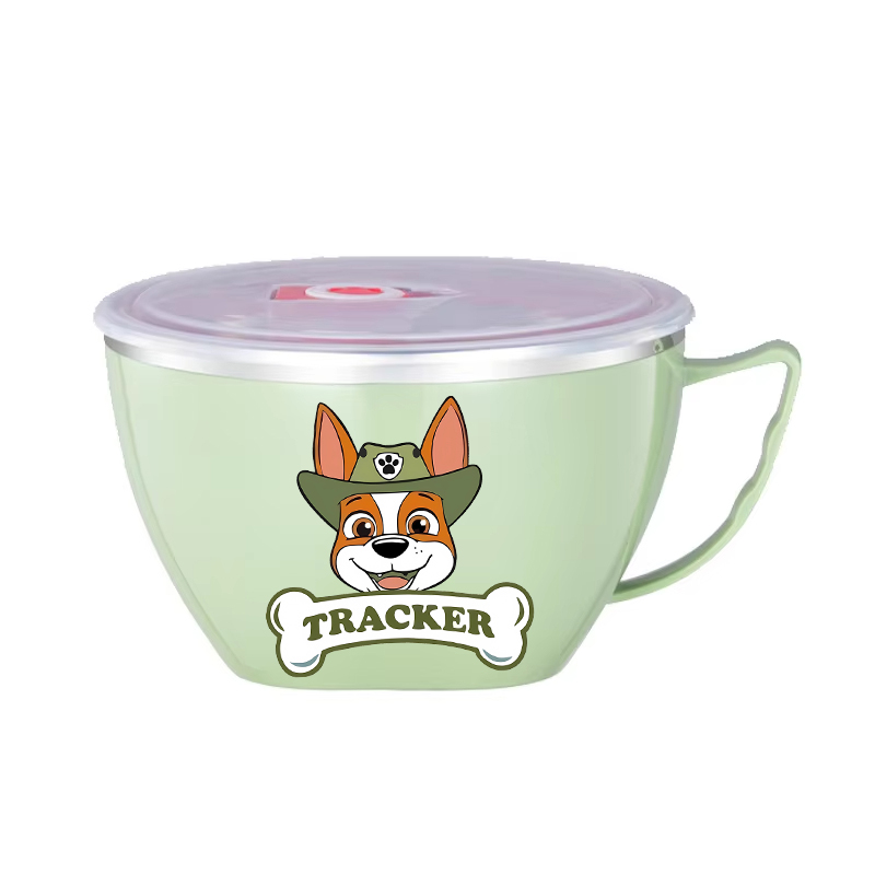 PAW Patrols Stainless Steel In - Meal Prep Lunch reseña y precio