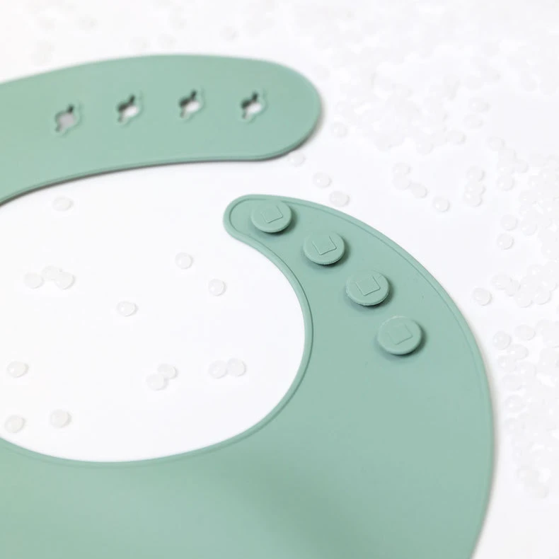 INS Baby Bibs BPA Free Waterpr - Meal Prep Lunch reseña y precio