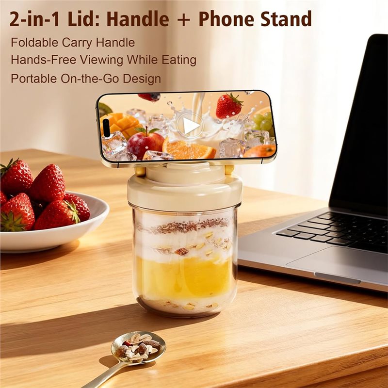 【THANKSGIVING DAY】4 Pack 16 Oz - Meal Prep For A Day reseña y precio