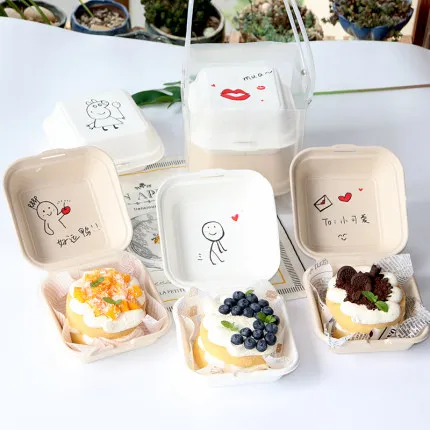 50pcs Eco-Friendly Disposable  - Meal Prep For A Day reseña y precio