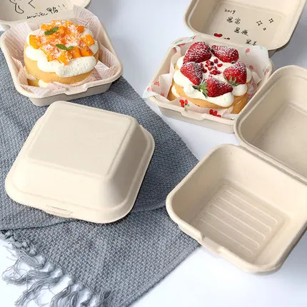 50pcs Eco-Friendly Disposable  - Meal Prep For A Day reseña y precio