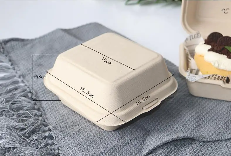 50pcs Eco-Friendly Disposable  - Meal Prep For A Day reseña y precio