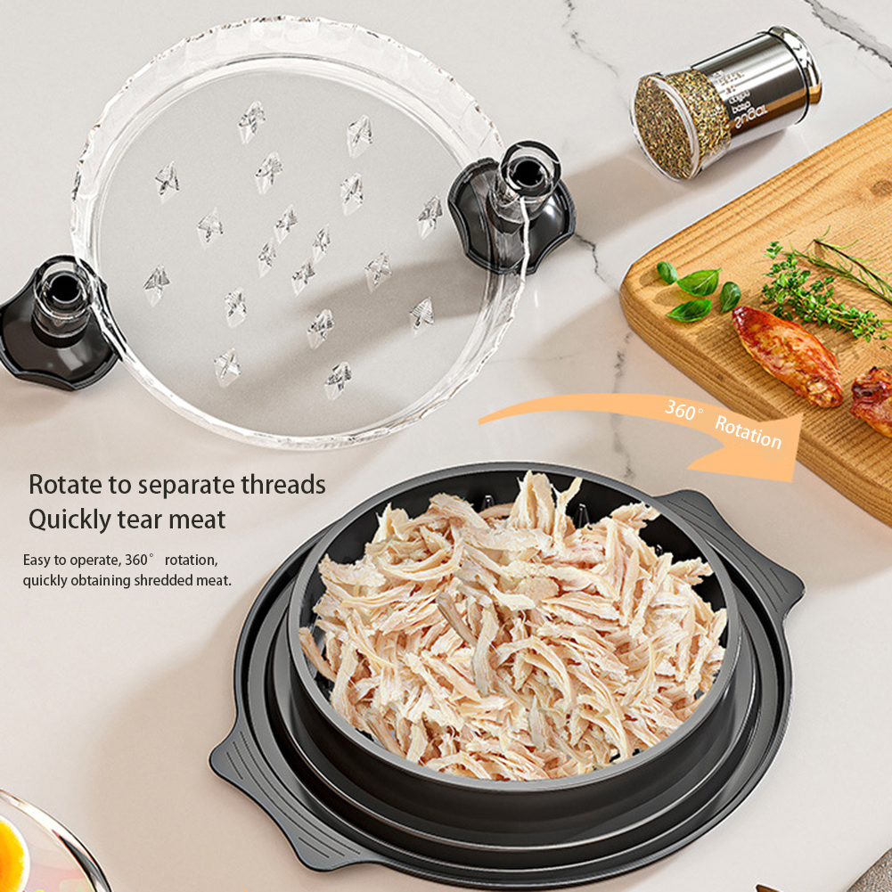 Chicken Shredder For Meal Prep - Meal Prep With Chicken reseña y precio