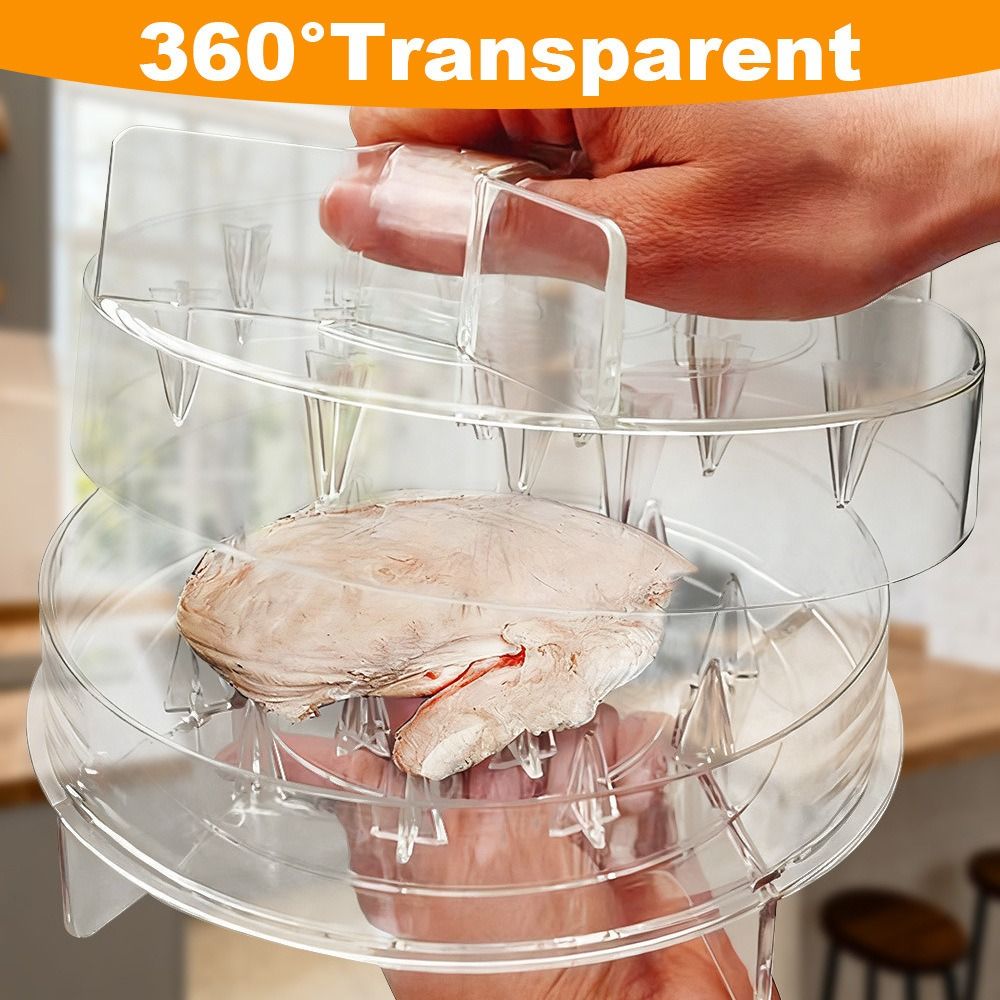 Clear Chicken Shredder Strong  - Meal Prep With Chicken reseña y precio