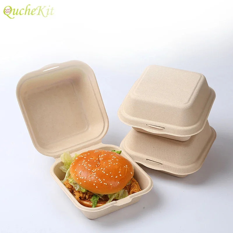 20/50pcs Disposable Eco-Friend - Meal Prep For A Day reseña y precio