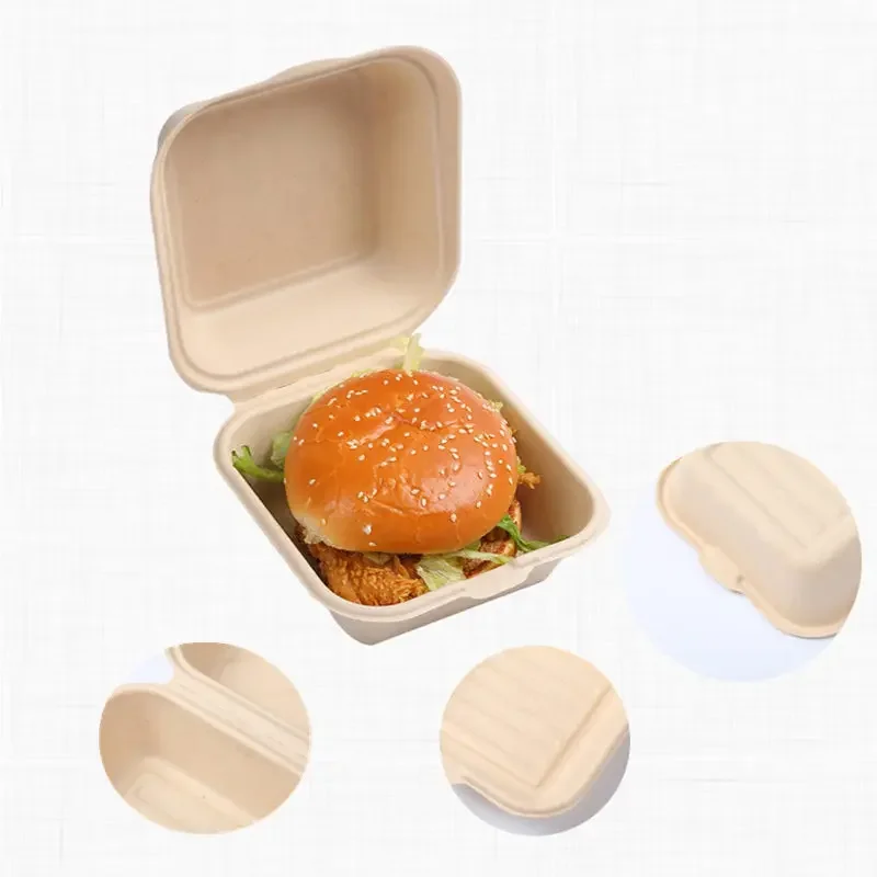 20/50pcs Disposable Eco-Friend - Meal Prep For A Day reseña y precio