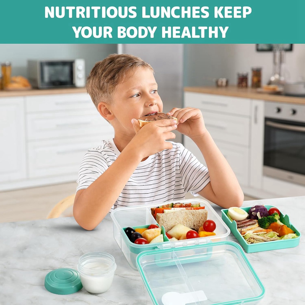 AC76-Meal Prep Containers Reus - Meal Prep Lunch reseña y precio