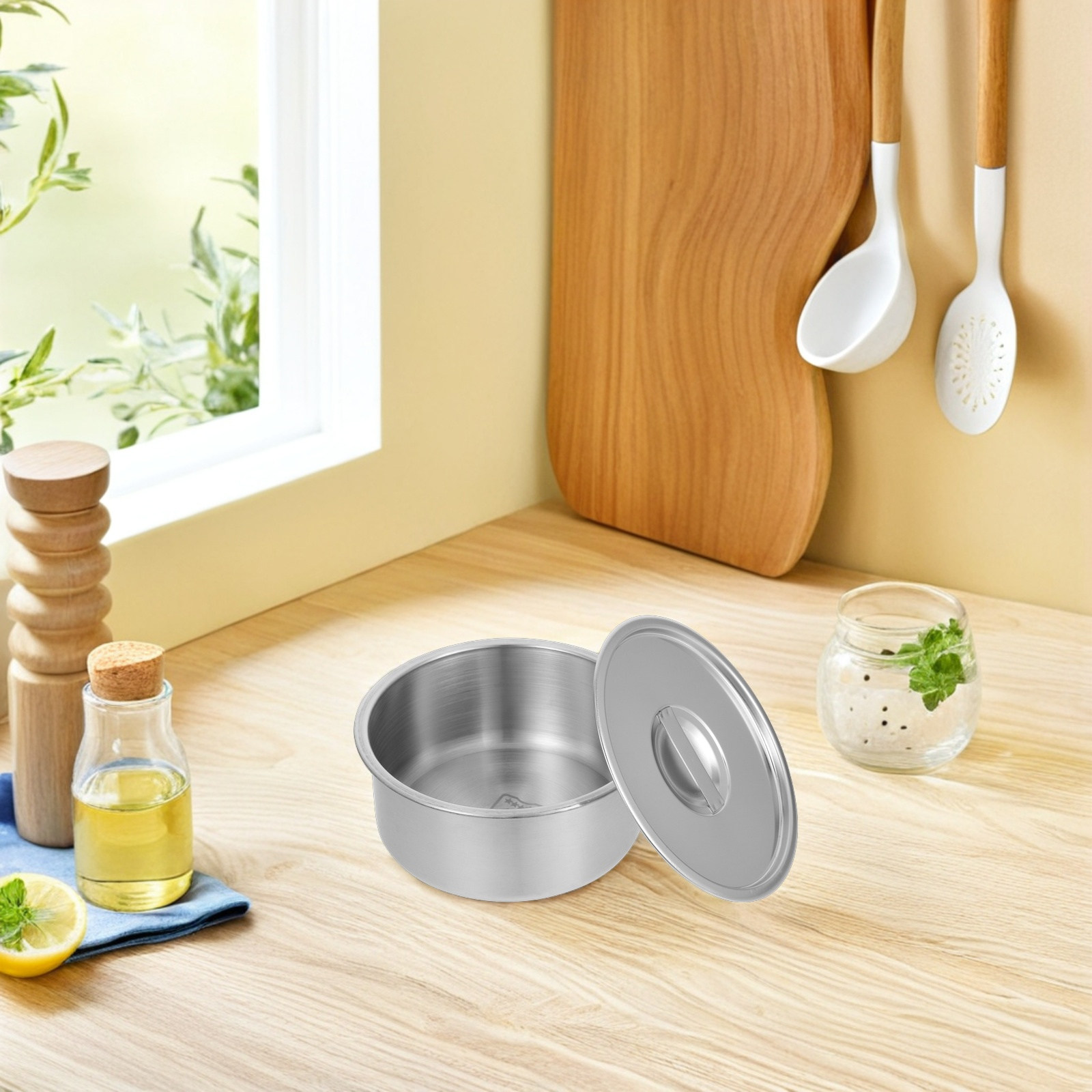 Stainless Steel Steamed Egg Bo - Meal Prep Eggs reseña y precio