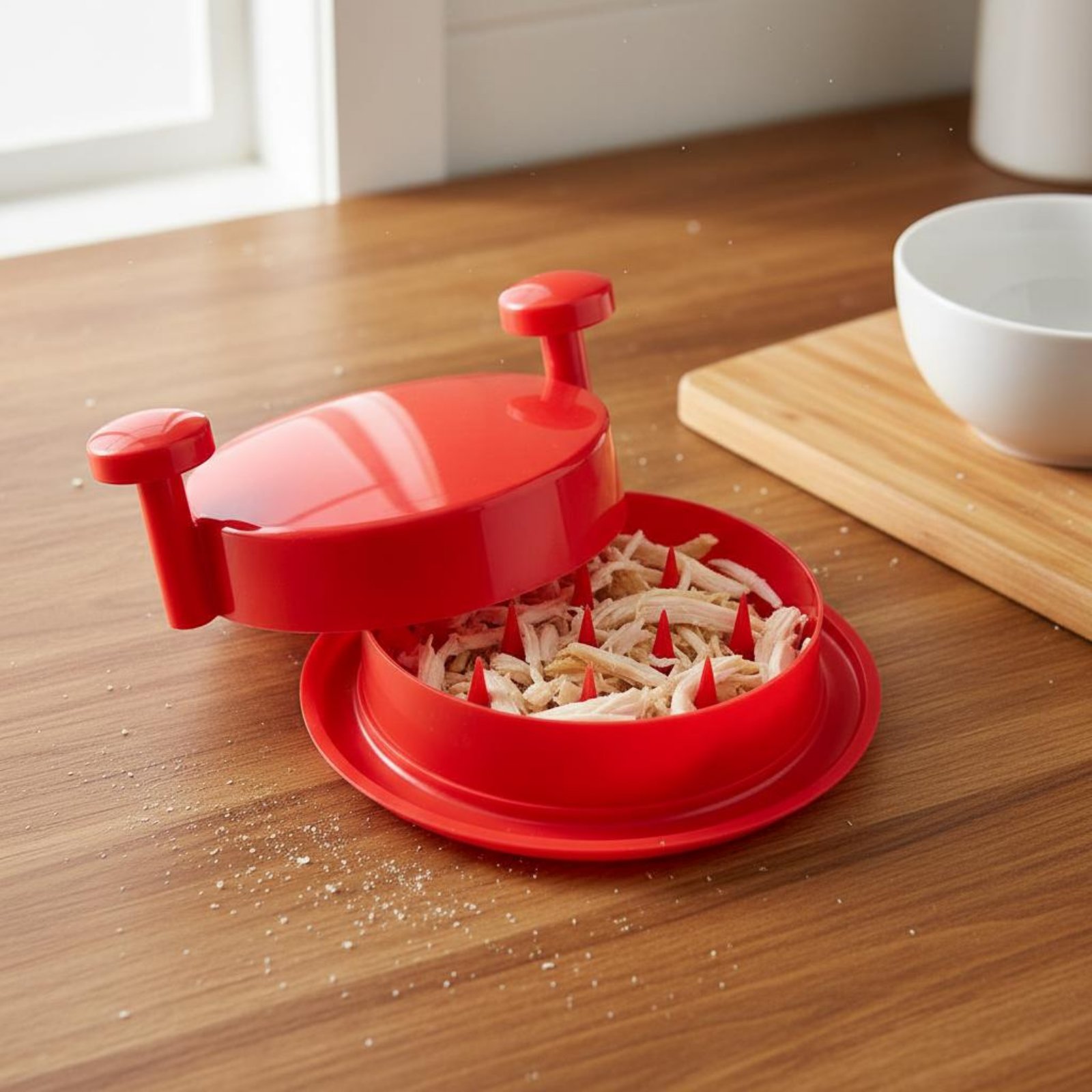 Chicken Breast Shredder High P - Meal Prep With Chicken reseña y precio