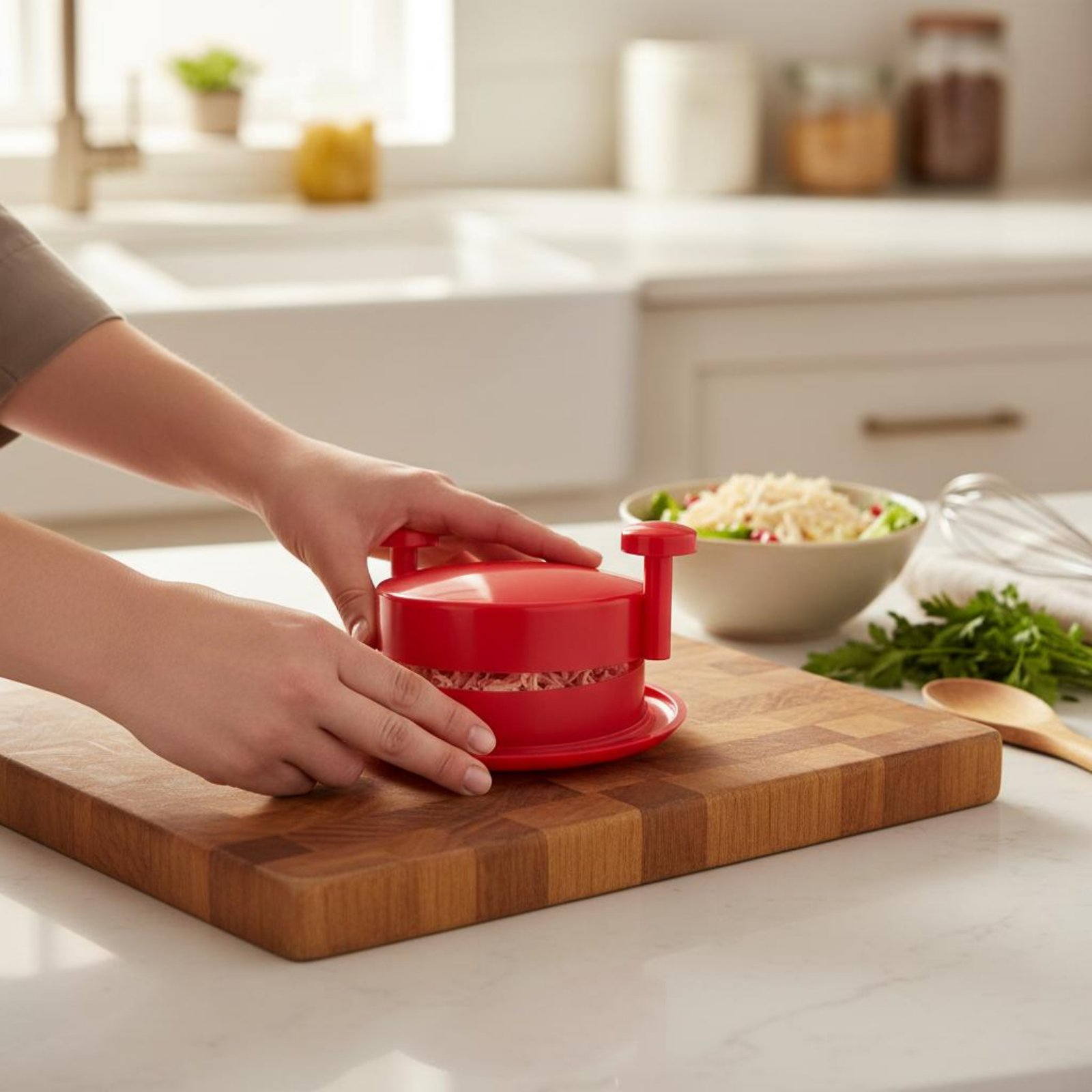 Chicken Breast Shredder High P - Meal Prep With Chicken reseña y precio