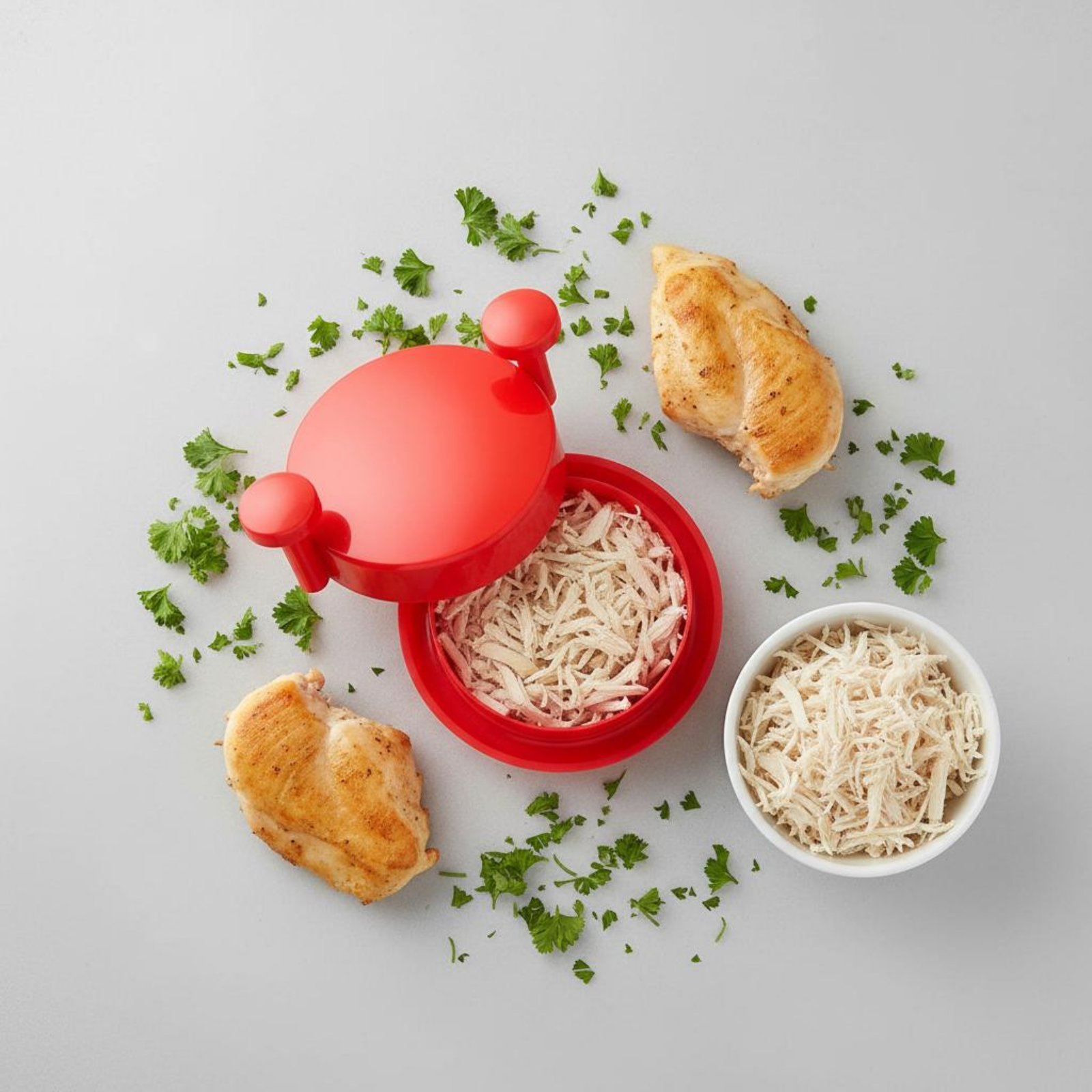 Chicken Breast Shredder High P - Meal Prep With Chicken reseña y precio
