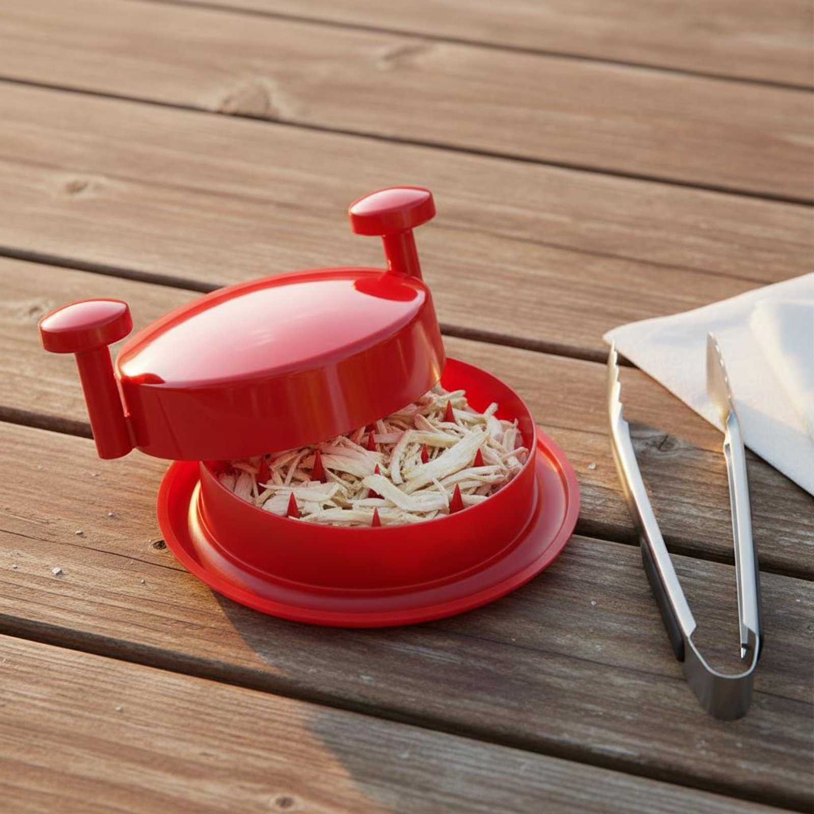 Chicken Breast Shredder High P - Meal Prep With Chicken reseña y precio
