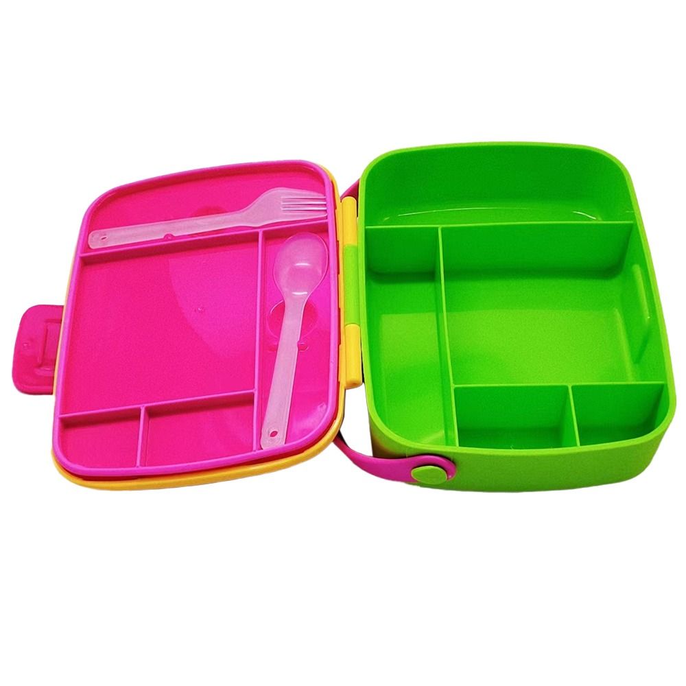 Compartment Lunch Box Fresh-ke - Meal Prep Lunch reseña y precio