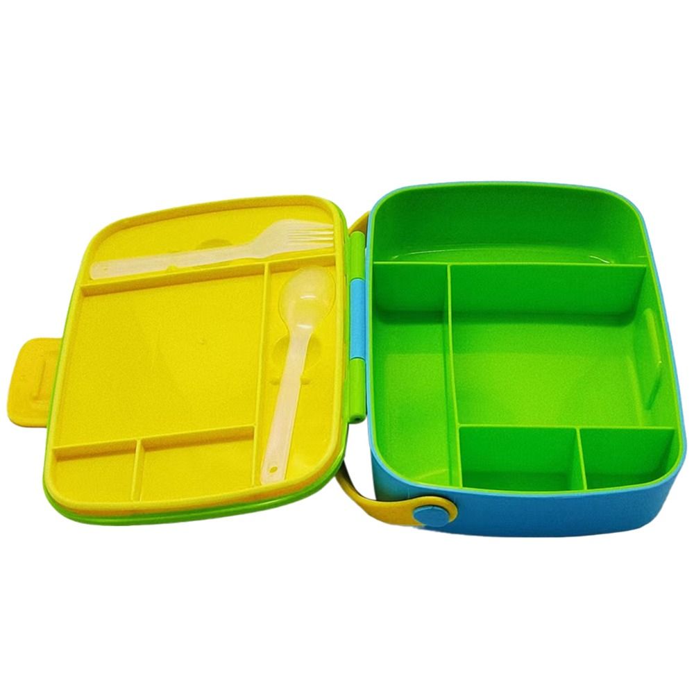 Compartment Lunch Box Fresh-ke - Meal Prep Lunch reseña y precio