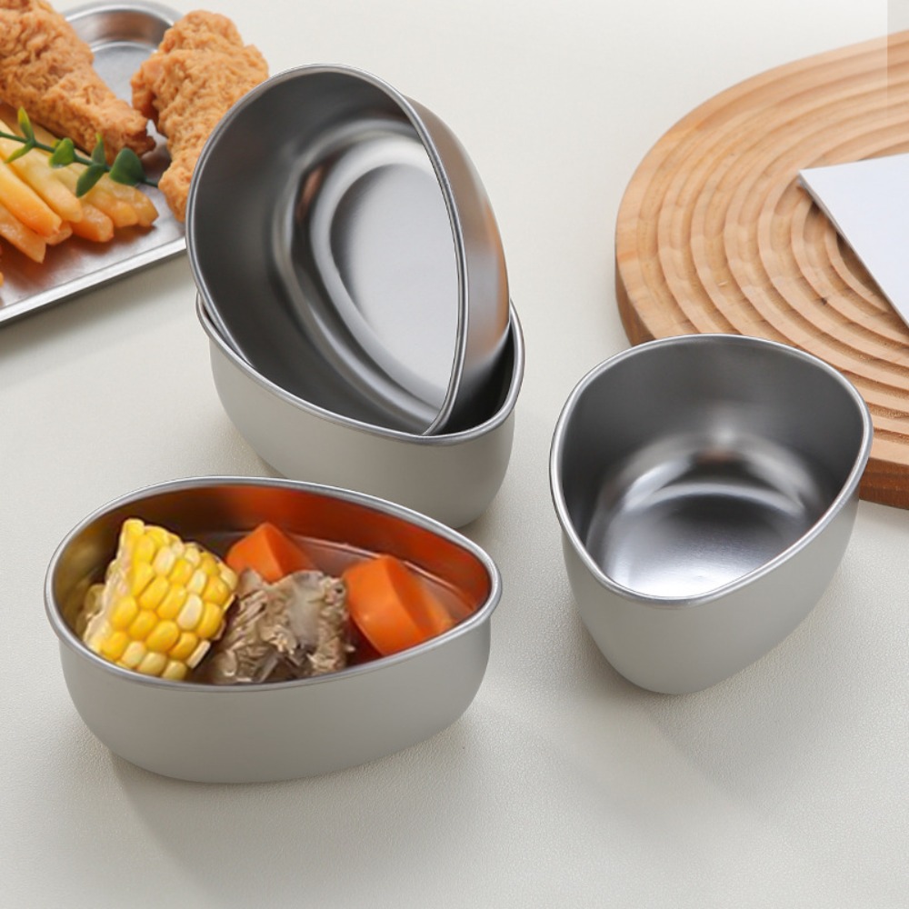 3pcs Creative Stainless Steel  - Meal Prep Eggs reseña y precio