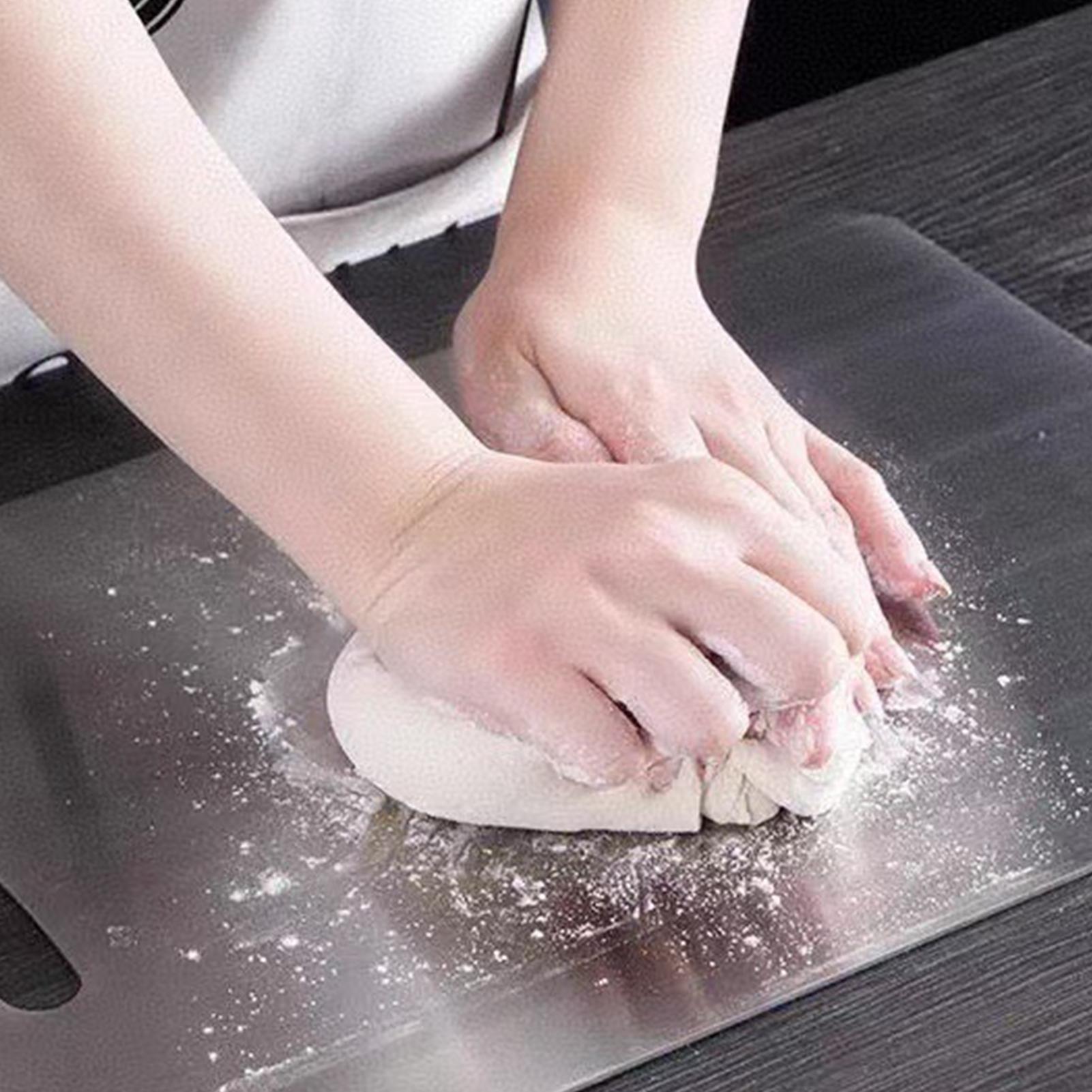 Stainless Steel Cutting Boards - Meal Prep With Chicken reseña y precio