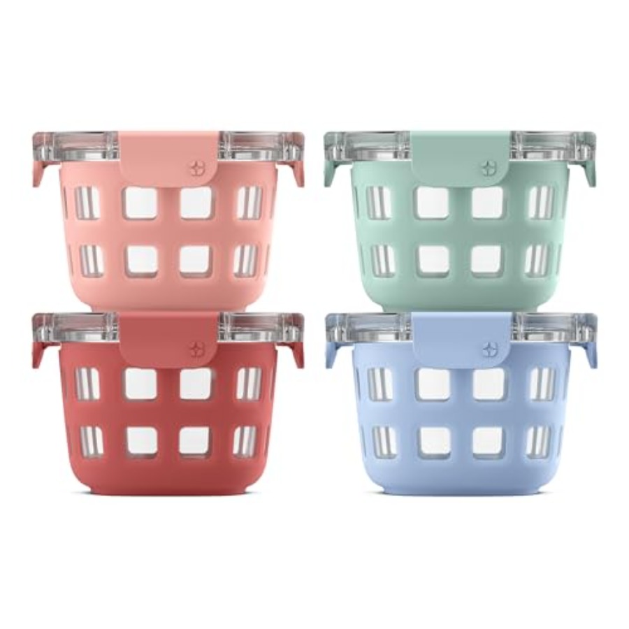 Duraglass Glass Meal Prep Sets - Meal Prep Glass Containers With Lids reseña y precio