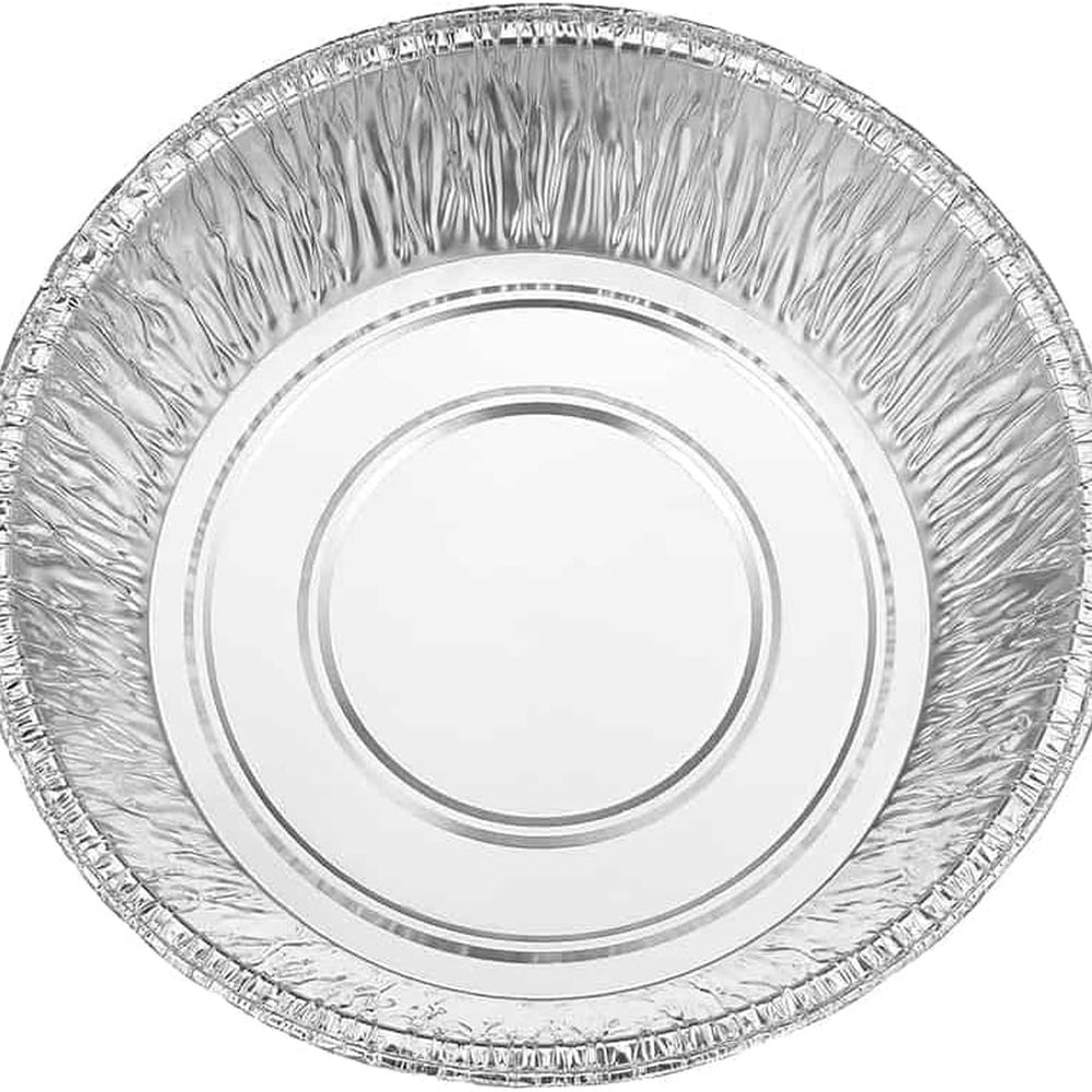 100 Pack 10-Inch Durable Alumi - Meal Prep Eggs reseña y precio
