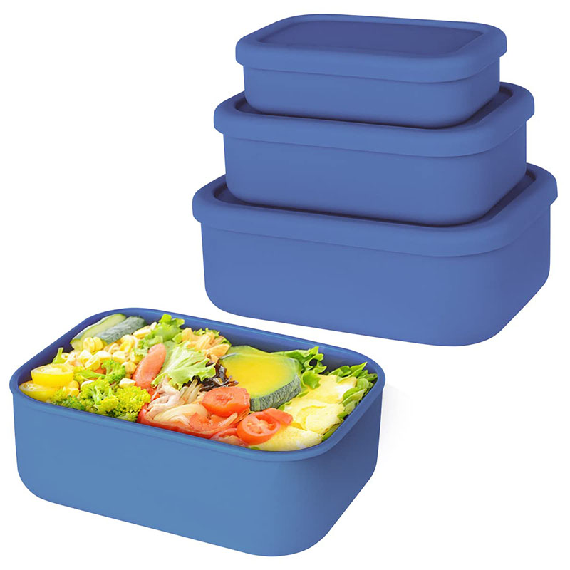 Leak-Resistant Bento Lunch Box - Meal Prep Lunch reseña y precio