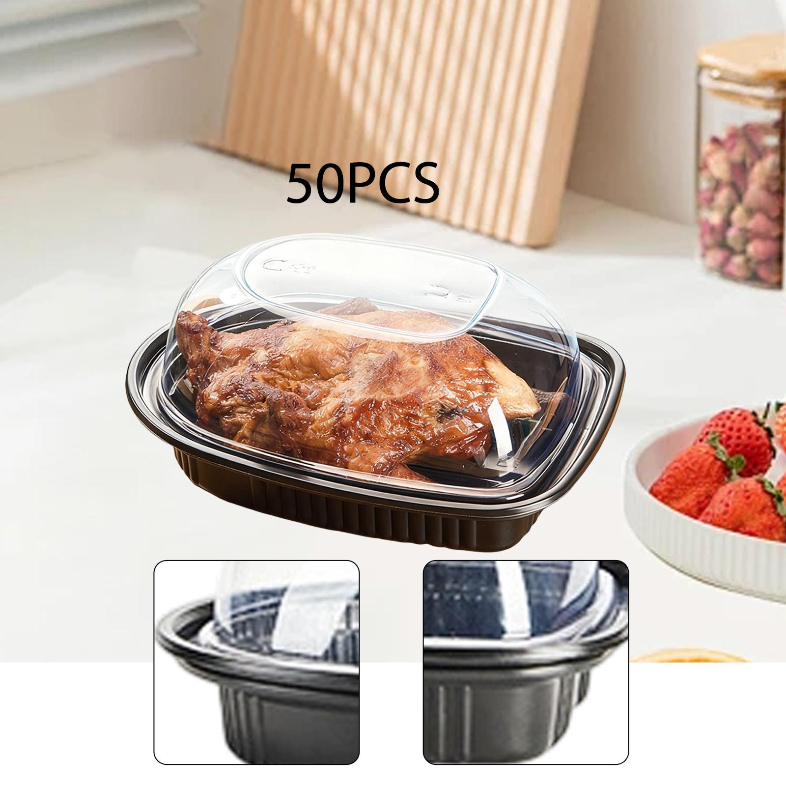 50 Pieces Rotisserie Chicken R - Meal Prep With Chicken reseña y precio