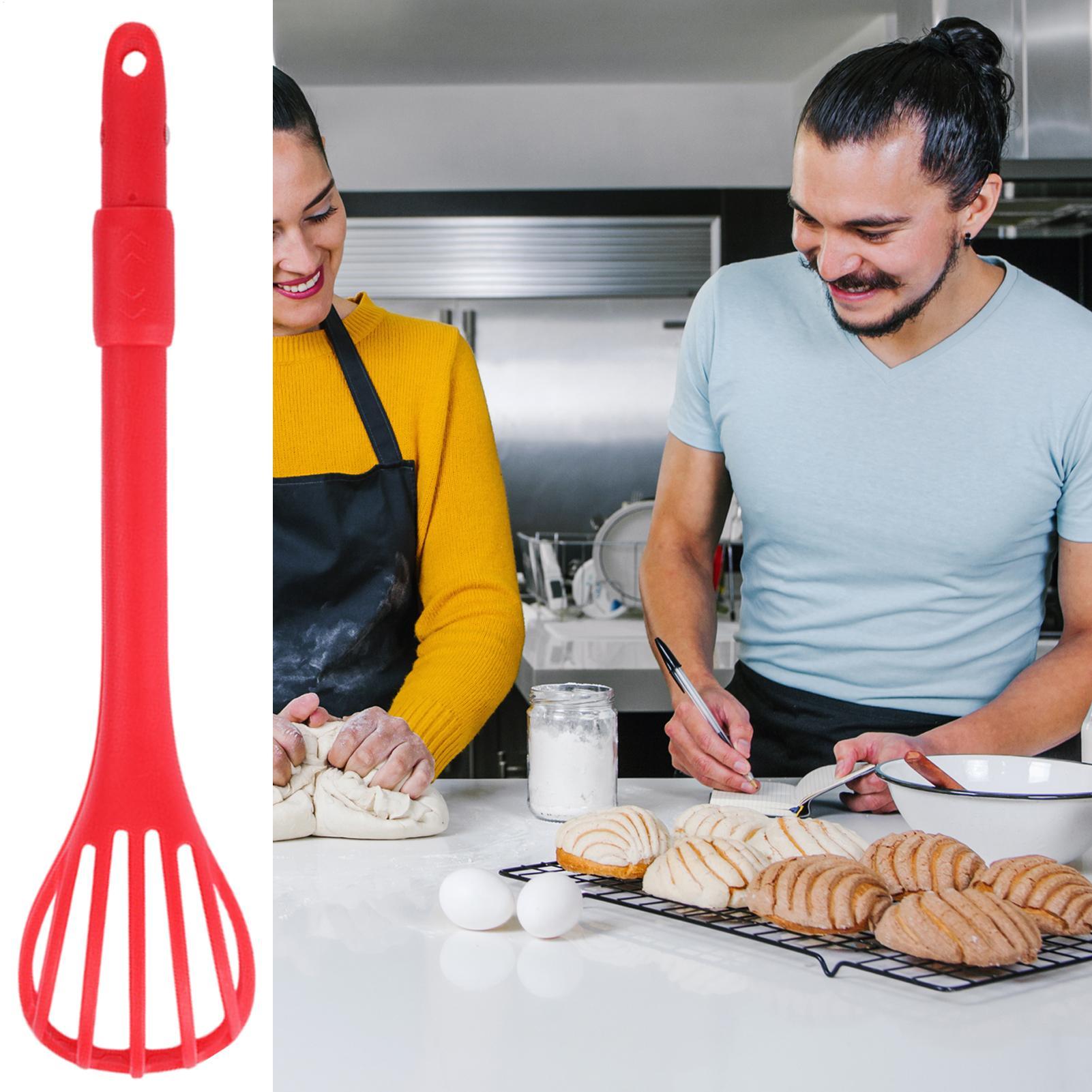 Egg Mixer Boiled Eggs Clip Foo - Meal Prep Eggs reseña y precio