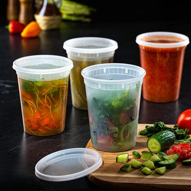 Food Storage Containers with L - Meal Prep Lunch reseña y precio