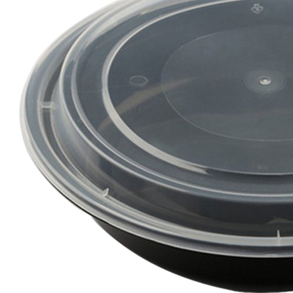 10Pcs Disposable Plastic Food  - Meal Prep For A Day reseña y precio